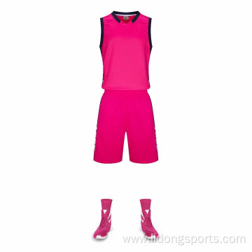 Professional Custom Men's Kids Youth Basketball Team Uniform